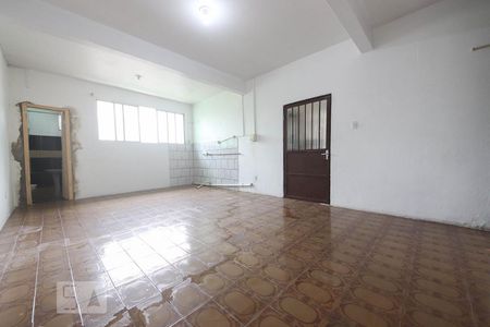 Sala de apartamento para alugar com 1 quarto, 50m² em Igara, Canoas