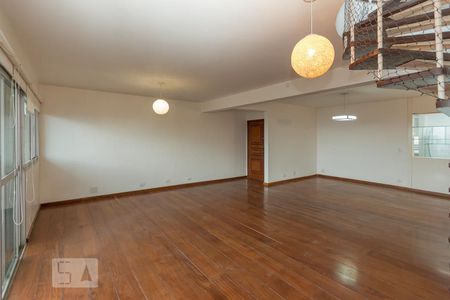 Sala de apartamento à venda com 5 quartos, 330m² em Santo Amaro, São Paulo