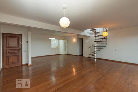 Sala de apartamento à venda com 5 quartos, 330m² em Santo Amaro, São Paulo