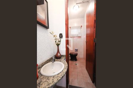 Lavabo de casa à venda com 2 quartos, 142m² em Vila Mariza Mazzei, São Paulo