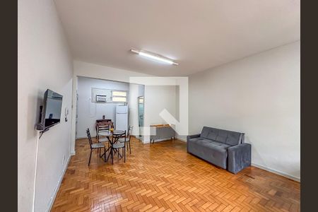 Studio de apartamento para alugar com 1 quarto, 56m² em Centro, Rio de Janeiro