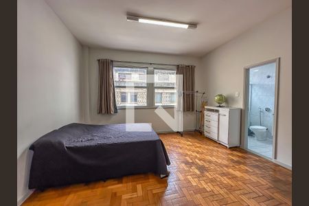 Studio de apartamento para alugar com 1 quarto, 56m² em Centro, Rio de Janeiro