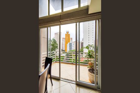 Varanda de apartamento à venda com 2 quartos, 86m² em Vila Suzana, São Paulo