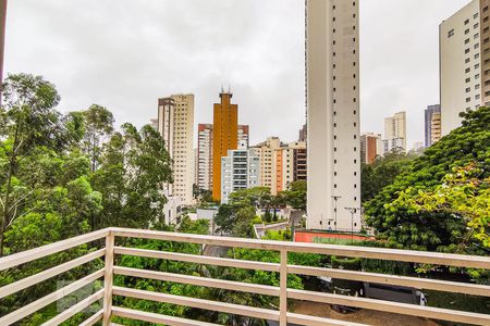 Varanda de apartamento à venda com 2 quartos, 86m² em Vila Suzana, São Paulo