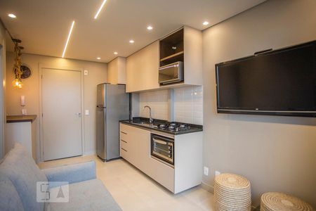 Apartamento para alugar com 26m², 1 quarto e sem vagaSala / Cozinha