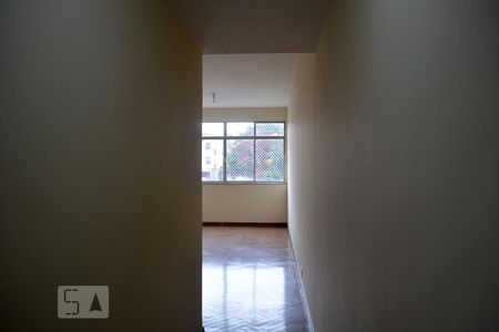 Sala de estar de apartamento à venda com 3 quartos, 110m² em Jardim Guanabara, Rio de Janeiro