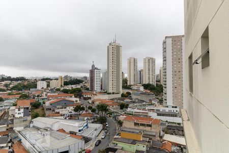 Vista da Varanda da Sala de apartamento para alugar com 3 quartos, 67m² em Vila Firmiano Pinto, São Paulo