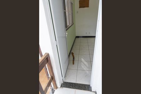 Varanda do Quarto 2 de casa de condomínio à venda com 4 quartos, 450m² em Itaipu, Niterói