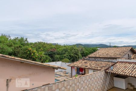 Vista do Quarto 2 de casa de condomínio à venda com 4 quartos, 450m² em Itaipu, Niterói