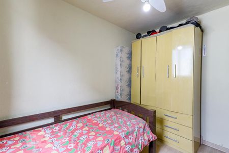 Quarto 1 de apartamento à venda com 2 quartos, 49m² em Jardim Antártica, São Paulo