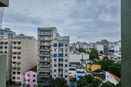 Quarto 2 Vista de apartamento à venda com 2 quartos, 81m² em Andaraí, Rio de Janeiro
