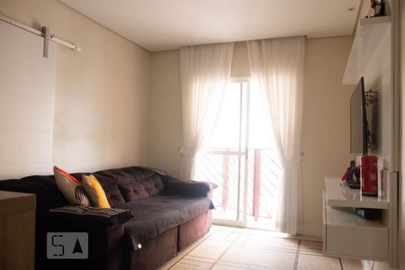 sala de apartamento para alugar com 1 quarto, 49m² em Centro, Campinas