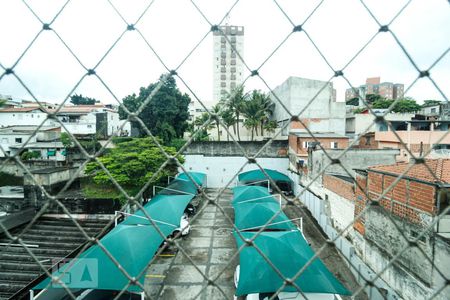 Vista de apartamento à venda com 2 quartos, 64m² em Vila Aurora (zona Norte), São Paulo