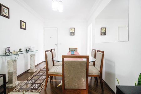 Sala de jantar de apartamento à venda com 2 quartos, 64m² em Vila Aurora (zona Norte), São Paulo