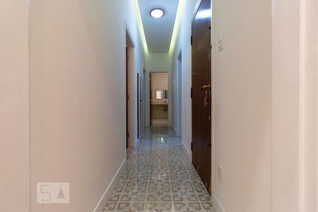 Corredor de apartamento para alugar com 2 quartos, 74m² em Aclimação, São Paulo