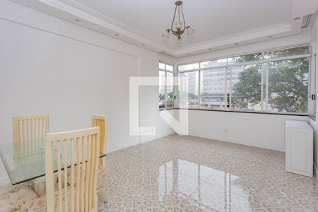 Sala de apartamento à venda com 2 quartos, 74m² em Aclimação, São Paulo