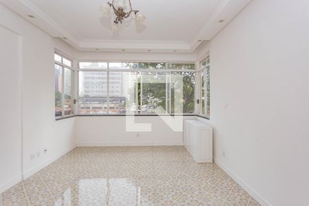 Sala de apartamento à venda com 2 quartos, 74m² em Aclimação, São Paulo