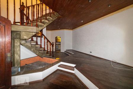 Casa à venda com 3 quartos, 192m² em Vila Homero Thon, Santo André