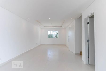 Sala de casa de condomínio para alugar com 3 quartos, 200m² em Santa Felicidade, Curitiba