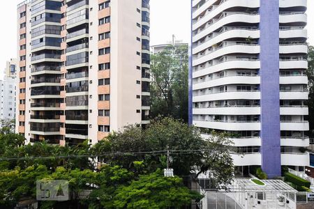 Vista de apartamento à venda com 3 quartos, 101m² em Vila Andrade, São Paulo