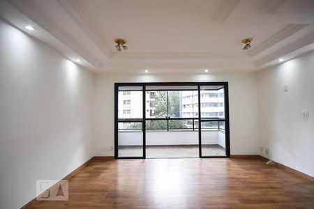 Sala de apartamento à venda com 3 quartos, 101m² em Vila Andrade, São Paulo