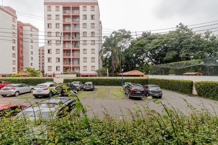 Vista da Sala  de apartamento à venda com 3 quartos, 63m² em Jardim São Savério, São Paulo