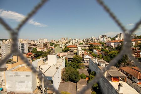 Vista do Quarto 1 de apartamento para alugar com 2 quartos, 60m² em Jardim Botânico, Porto Alegre