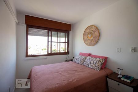 Quarto 1 de apartamento para alugar com 2 quartos, 60m² em Jardim Botânico, Porto Alegre