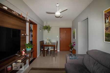 Sala de apartamento para alugar com 2 quartos, 60m² em Jardim Botânico, Porto Alegre