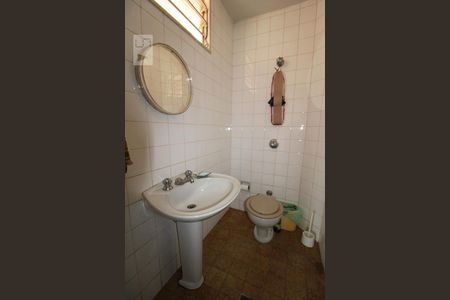 Lavabo de casa à venda com 5 quartos, 287m² em Cidade Universitária, Campinas