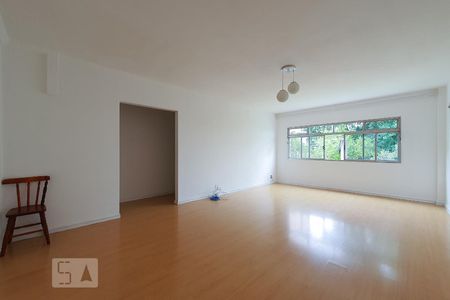 Sala de apartamento para alugar com 2 quartos, 101m² em Jardim da Glória, São Paulo