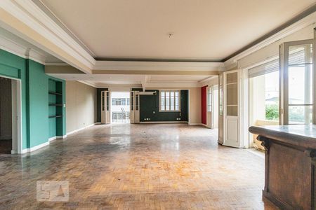 Sala de apartamento para alugar com 2 quartos, 283m² em Santa Cecília, São Paulo