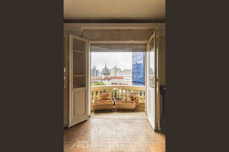 Sala - Sacada de apartamento para alugar com 2 quartos, 283m² em Santa Cecília, São Paulo