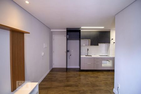 Sala de apartamento para alugar com 2 quartos, 41m² em Sítio da Figueira, São Paulo