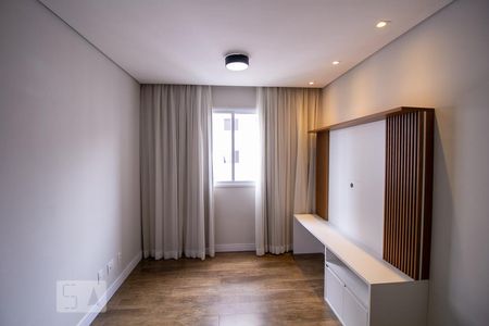 Sala de apartamento para alugar com 2 quartos, 41m² em Sítio da Figueira, São Paulo