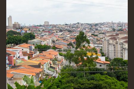 Vista de apartamento para alugar com 2 quartos, 41m² em Sítio da Figueira, São Paulo