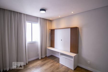 Sala de apartamento para alugar com 2 quartos, 41m² em Sítio da Figueira, São Paulo