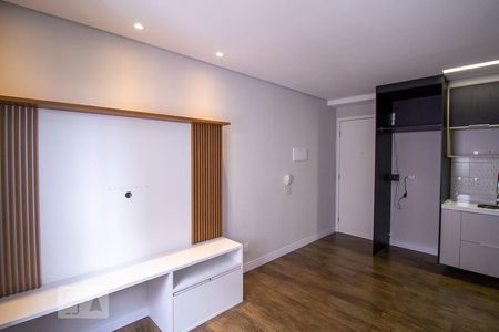 Sala de apartamento para alugar com 2 quartos, 41m² em Sítio da Figueira, São Paulo