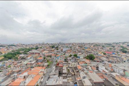 Vista Quarto 2 de apartamento à venda com 2 quartos, 42m² em Vila Nhocune, São Paulo