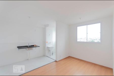 Sala de apartamento à venda com 2 quartos, 42m² em Vila Nhocune, São Paulo