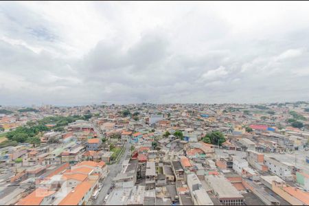 Vista Quarto 1 de apartamento à venda com 2 quartos, 42m² em Vila Nhocune, São Paulo