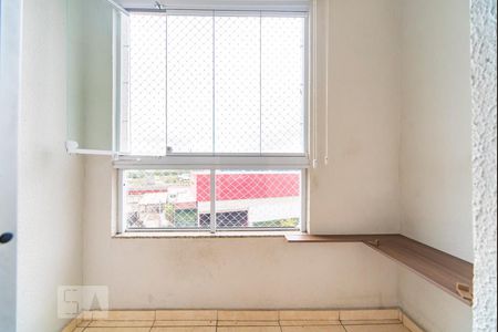 Varanda da Sala de apartamento para alugar com 2 quartos, 50m² em Utinga, Santo André