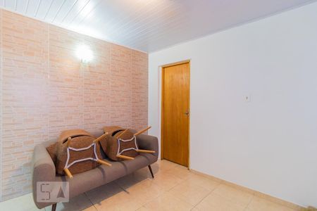 Sala de casa à venda com 3 quartos, 120m² em Vila Paulistania, São Paulo