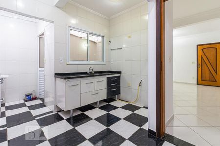 Apartamento à venda com 91m², 3 quartos e 2 vagas Apartamento à venda com 91m², 3 quartos e 2 vagasCozinha