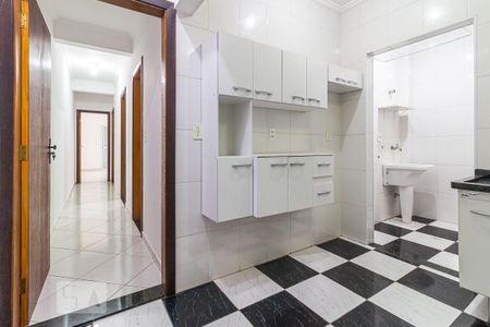 Apartamento à venda com 91m², 3 quartos e 2 vagas Apartamento à venda com 91m², 3 quartos e 2 vagasCozinha