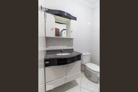 Apartamento à venda com 91m², 3 quartos e 2 vagas Apartamento à venda com 91m², 3 quartos e 2 vagasBanheiro Social