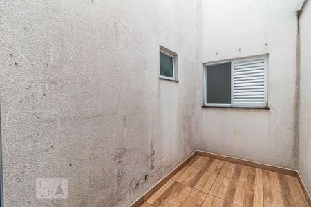 Apartamento à venda com 91m², 3 quartos e 2 vagas Apartamento à venda com 91m², 3 quartos e 2 vagasVaranda do Quarto 1