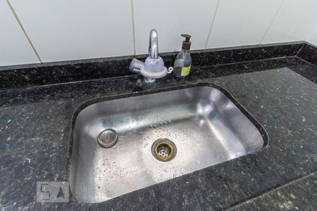 Apartamento à venda com 91m², 3 quartos e 2 vagas Apartamento à venda com 91m², 3 quartos e 2 vagasCozinha - Pia