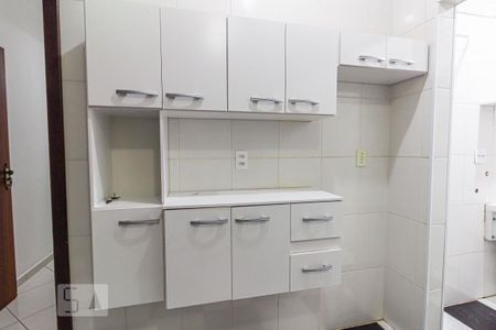 Apartamento à venda com 91m², 3 quartos e 2 vagas Apartamento à venda com 91m², 3 quartos e 2 vagasCozinha - Armários