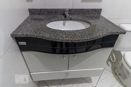 Apartamento à venda com 91m², 3 quartos e 2 vagas Apartamento à venda com 91m², 3 quartos e 2 vagasBanheiro Social